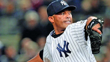 El ejemplo de Mariano Rivera