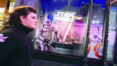 Más récords para ‘Star Wars’