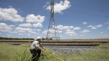 Globo aerostático accidentado en Texas habría golpeado línea eléctrica