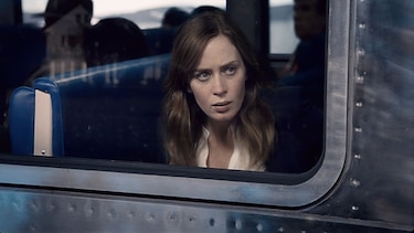 'The Girl on the Train' atrae a las audiencias