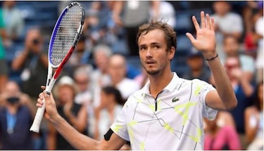 Cae en la ATP Cup por equipos