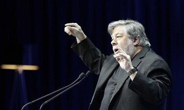Wozniak: 'La tecnología no tiene límites'