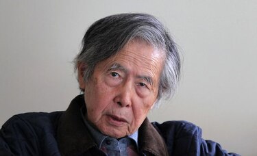 Perú aprueba ley para librar a Alberto Fujimori de prisión