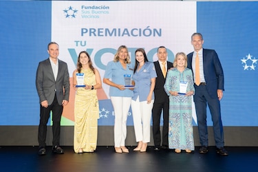 Banco General dona $1 millón con ‘Tu Voto Cuenta 2025′