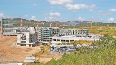 Ciudad de la Salud  requerirá $300 millones más