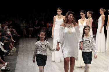 Fabiola Bracho gana el premio Marangoni en Mercedes-Benz Fashion Week Panamá 2015