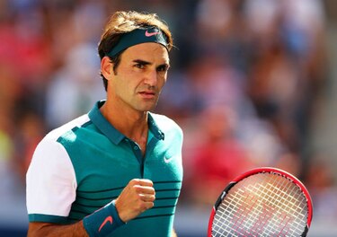 Roger Federer avanza a cuarta ronda en el Abierto de Estados Unidos