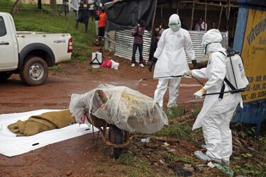 Nigeria confirma nuevo caso de ébola en Lagos