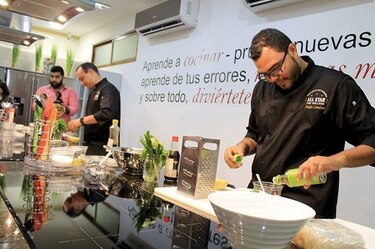 Panamá Gastronómica, la cocina de aprendizaje