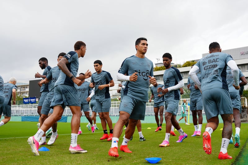 Michael Amir Murillo y Jorge Gutiérrez anticipan un duelo más exigente ante Nueva Zelanda