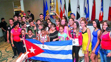 Cuba arrasa en el Festival de Ajedrez