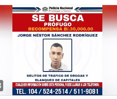 Operación Jericó: uno de los buscados por lavado y narcotráfico vivía en el exclusivo residencial Santa María