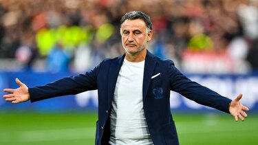 Galtier firma como entrenador del PSG por las próximas dos temporadas