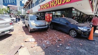 Terremoto de magnitud 7.5 y más de 100 réplicas se registran en Panamá