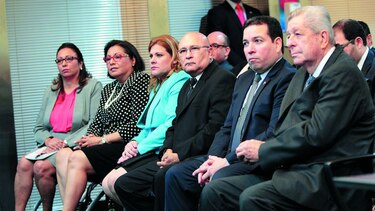 Se inicia escrutinio de candidatos al TE