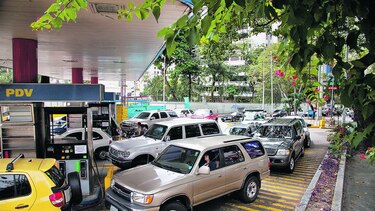 Aumento en exportación trajo escasez de gasolina
