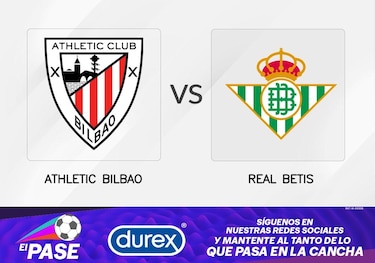 Último partido de la temporada con Real Betis de anfitrión ante Athletic de Bilbao