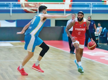 Selección Nacional de Baloncesto sufre bajas importantes