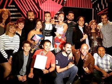 Fiesta de la música tiene su propio disco con sello panameño