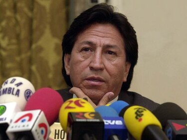 Expresidente Toledo pide reprogramación de interrogatorio en Perú