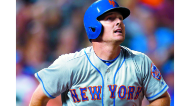 Los Indios adquieren a Jay Bruce en canje
