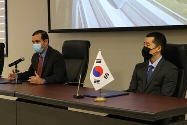 Metro de Panamá firma contrato con empresa que construirá la Línea 3