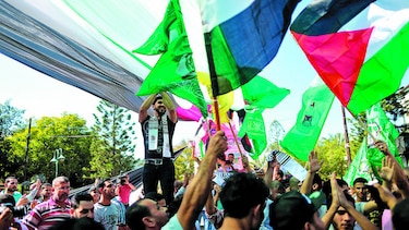 Hamas y Fatah se reconcilian