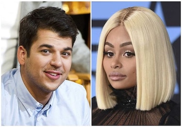 Emiten orden de alejamiento temporal contra Rob Kardashian