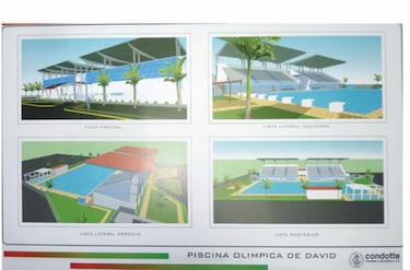 Vista fiscal del  caso de la Ciudad Deportiva de David, en fase final