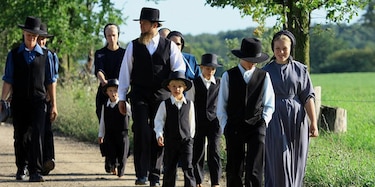 Secta Amish extiende sus fronteras y se instalan en Bolivia, Argentina y Canadá