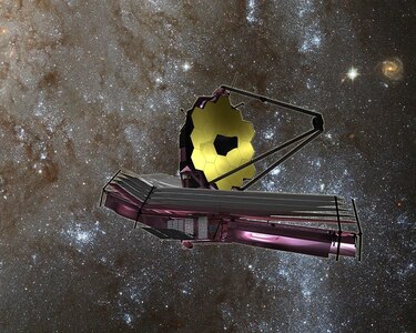 Telescopio espacial James Webb llegó a su puesto de observación