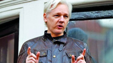 Justicia rechaza recurso de Assange