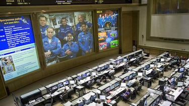 Llega nueva tripulación a la Estación Espacial Internacional