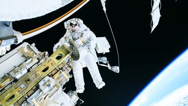 ¿Quieres ser astronauta?