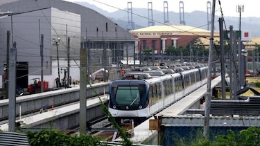 Contrato del diseño del túnel atrae a 19 empresas