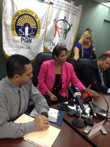 Belfon dice que se ampliarían investigación sobre niño cambiado en el HST