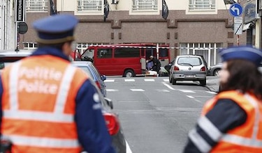 Bélgica eleva nivel de amenaza para Bruselas