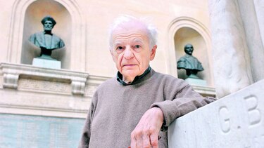 Muere el poeta Yves Bonnefoy