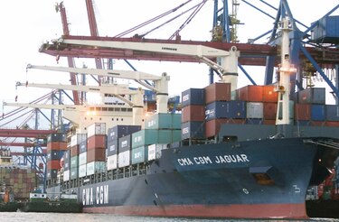 CMA CGM será único operador del grupo en el transpacífico
