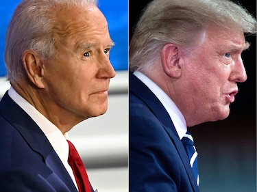 Elecciones en Estados Unidos rompen récord de gastos en publicidad, con Biden a la cabeza