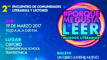 Escritores y lectores se reencuentran
