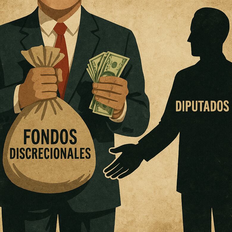 Cambian los gobiernos, no las prácticas: así se reinventan las partidas secretas para diputados