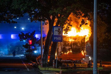 Protestas en Venezuela dejan un saldo de 20 personas fallecidas