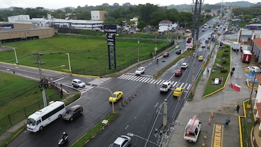 ATTT evalúa cambios viales en Brisas del Golf y otros puntos críticos de la capital
