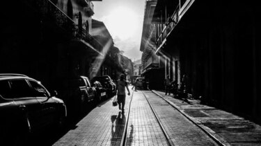 La belleza espontánea y cotidiana