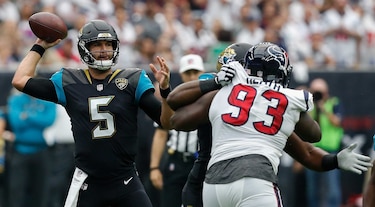 Carr y Raiders vuelven a superar a Titans