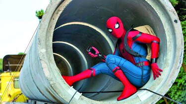 ‘Spider-Man: Homecoming’ y sus $117 millones