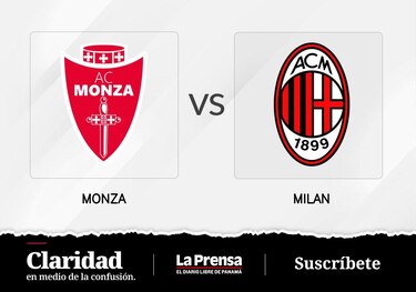 Monza anhela sumar invictos de cara al partido con Milan