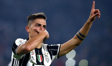 Higuaín y Dybala  acercan al Juventus a la final de Copa