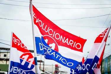 PRD pierde cerca de 5 mil adherentes en cuatro meses; nuevos partidos ganan adeptos